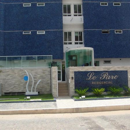 Le Parc Residencial - Manaira - Joao Pessoa Apartman Kültér fotó