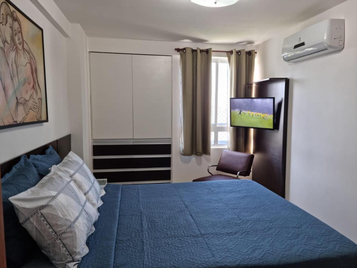 Le Parc Residencial - Manaira - Joao Pessoa Apartman Kültér fotó