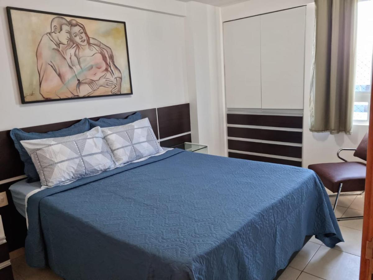 Le Parc Residencial - Manaira - Joao Pessoa Apartman Kültér fotó