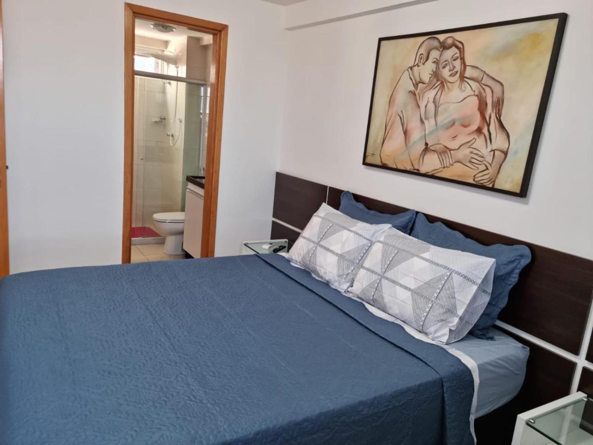 Le Parc Residencial - Manaira - Joao Pessoa Apartman Kültér fotó