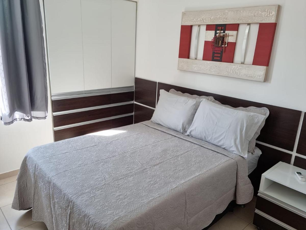 Le Parc Residencial - Manaira - Joao Pessoa Apartman Kültér fotó