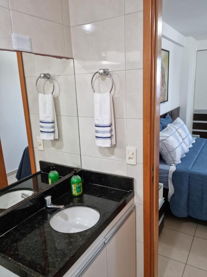 Le Parc Residencial - Manaira - Joao Pessoa Apartman Kültér fotó