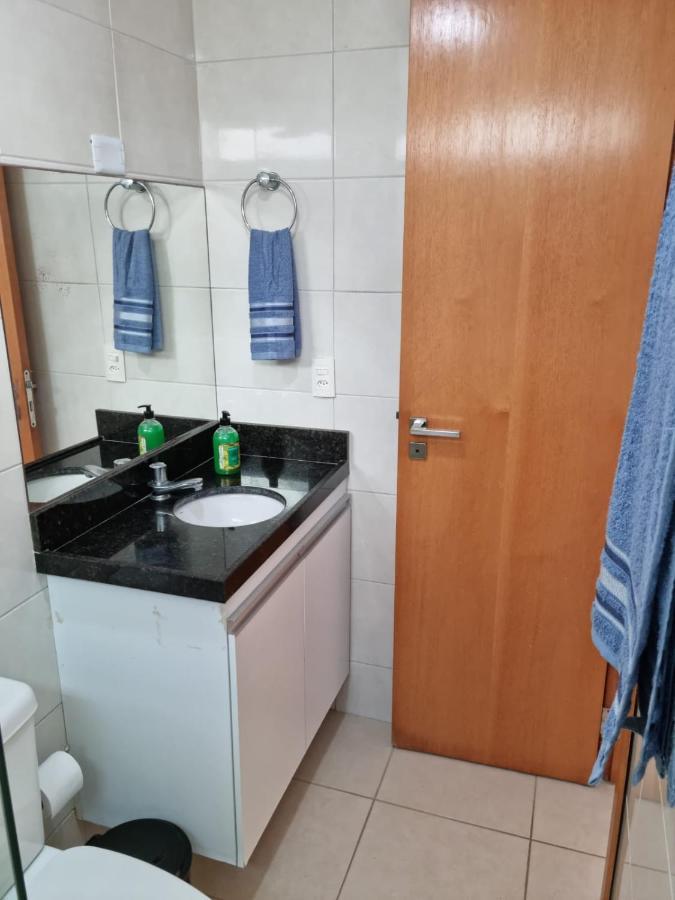 Le Parc Residencial - Manaira - Joao Pessoa Apartman Kültér fotó
