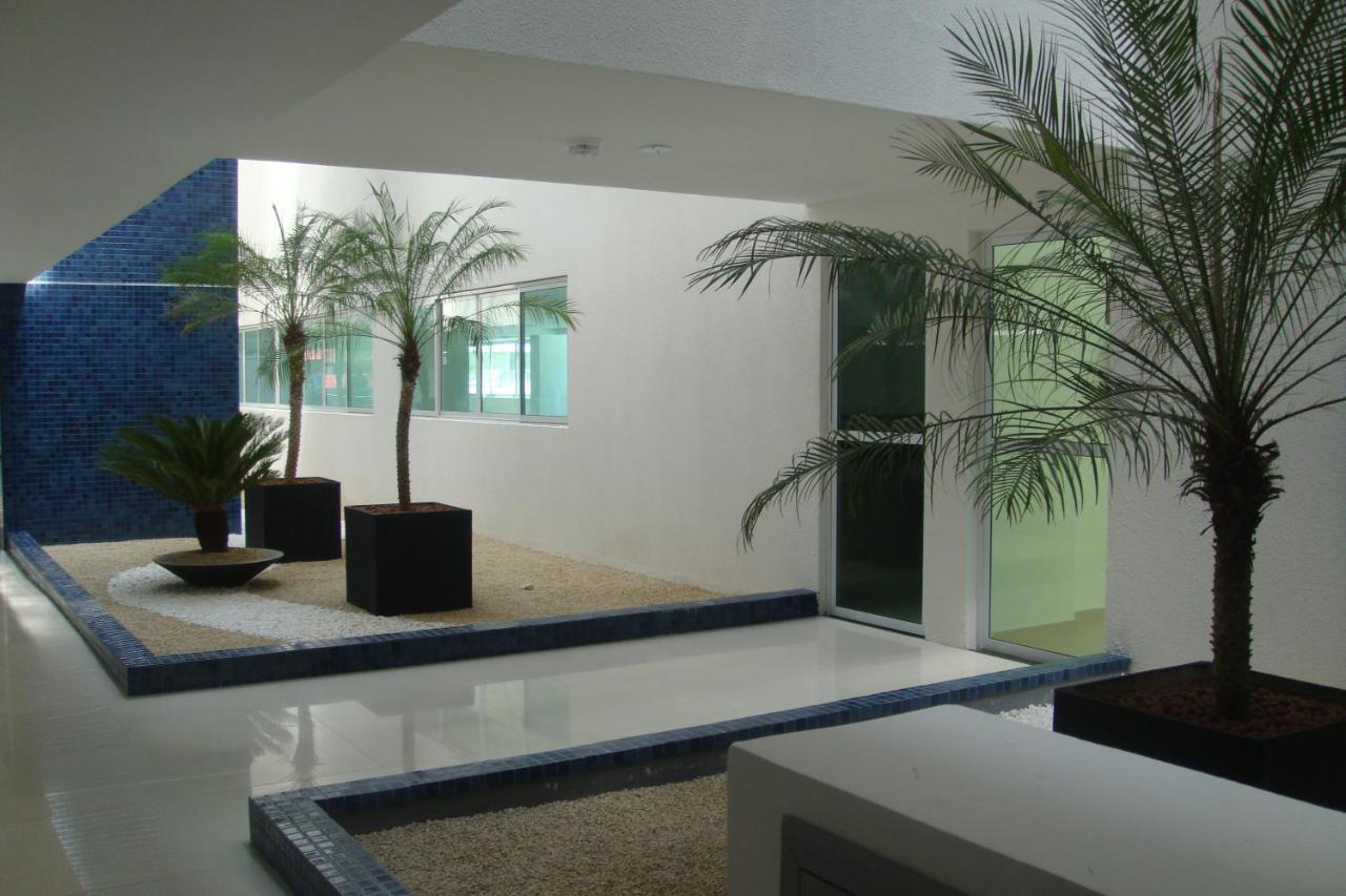 Le Parc Residencial - Manaira - Joao Pessoa Apartman Kültér fotó