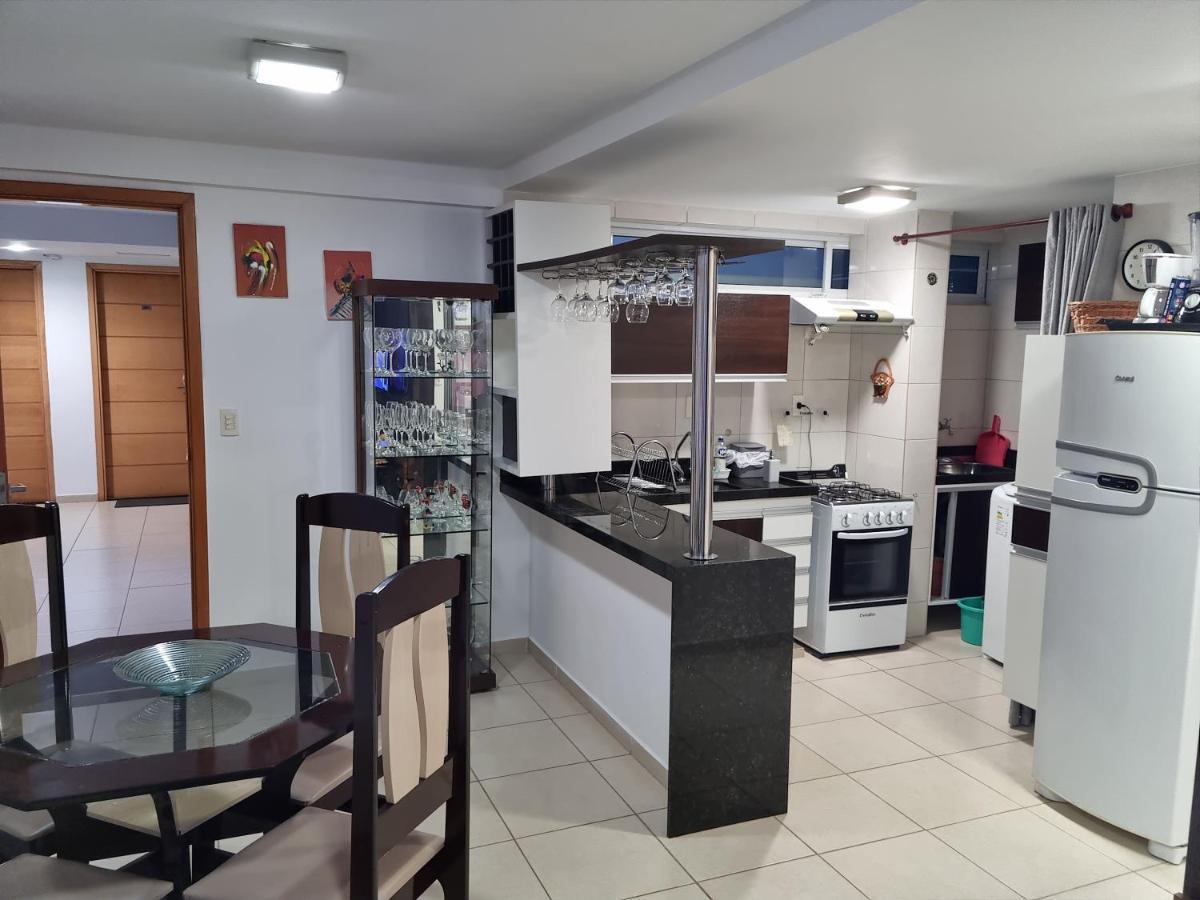 Le Parc Residencial - Manaira - Joao Pessoa Apartman Kültér fotó
