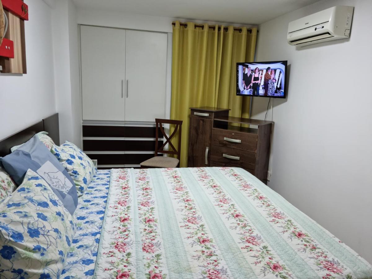 Le Parc Residencial - Manaira - Joao Pessoa Apartman Kültér fotó