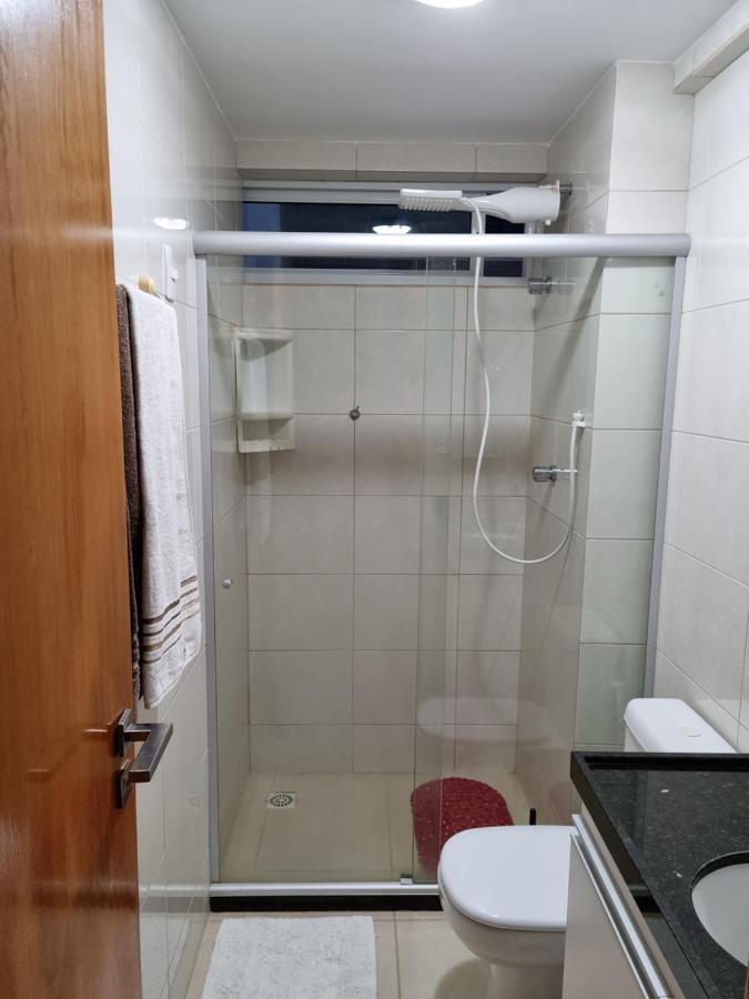 Le Parc Residencial - Manaira - Joao Pessoa Apartman Kültér fotó
