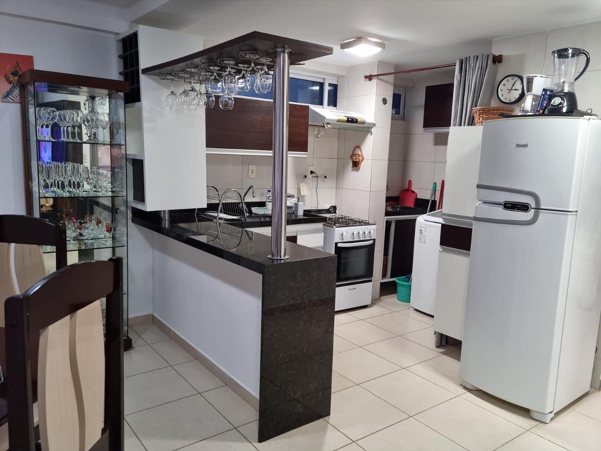 Le Parc Residencial - Manaira - Joao Pessoa Apartman Kültér fotó