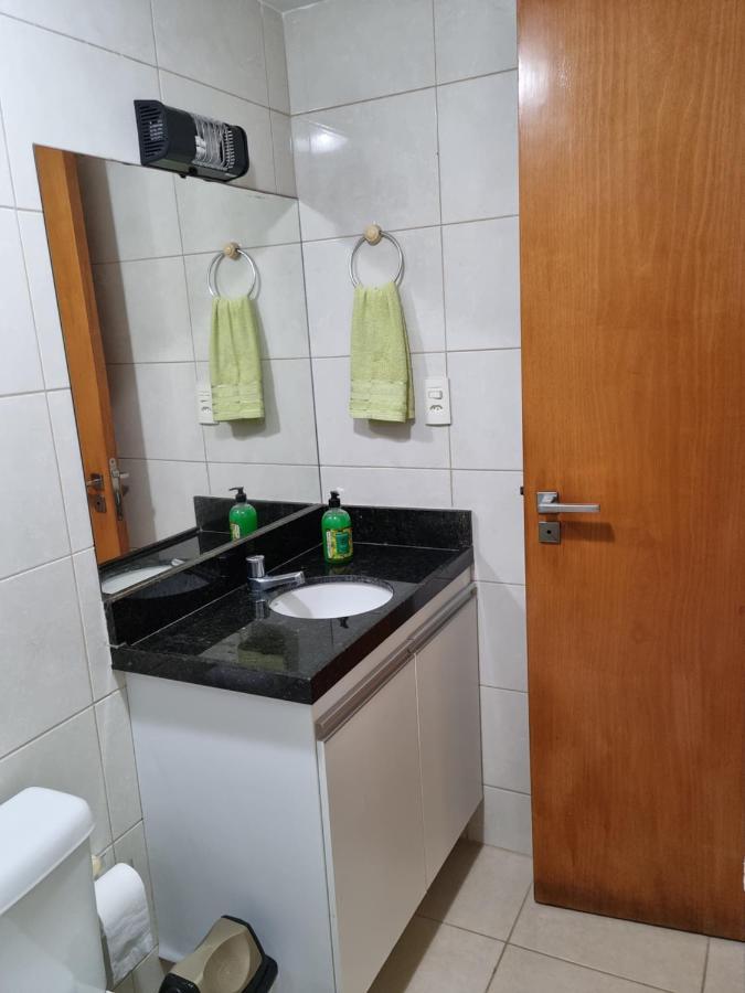Le Parc Residencial - Manaira - Joao Pessoa Apartman Kültér fotó