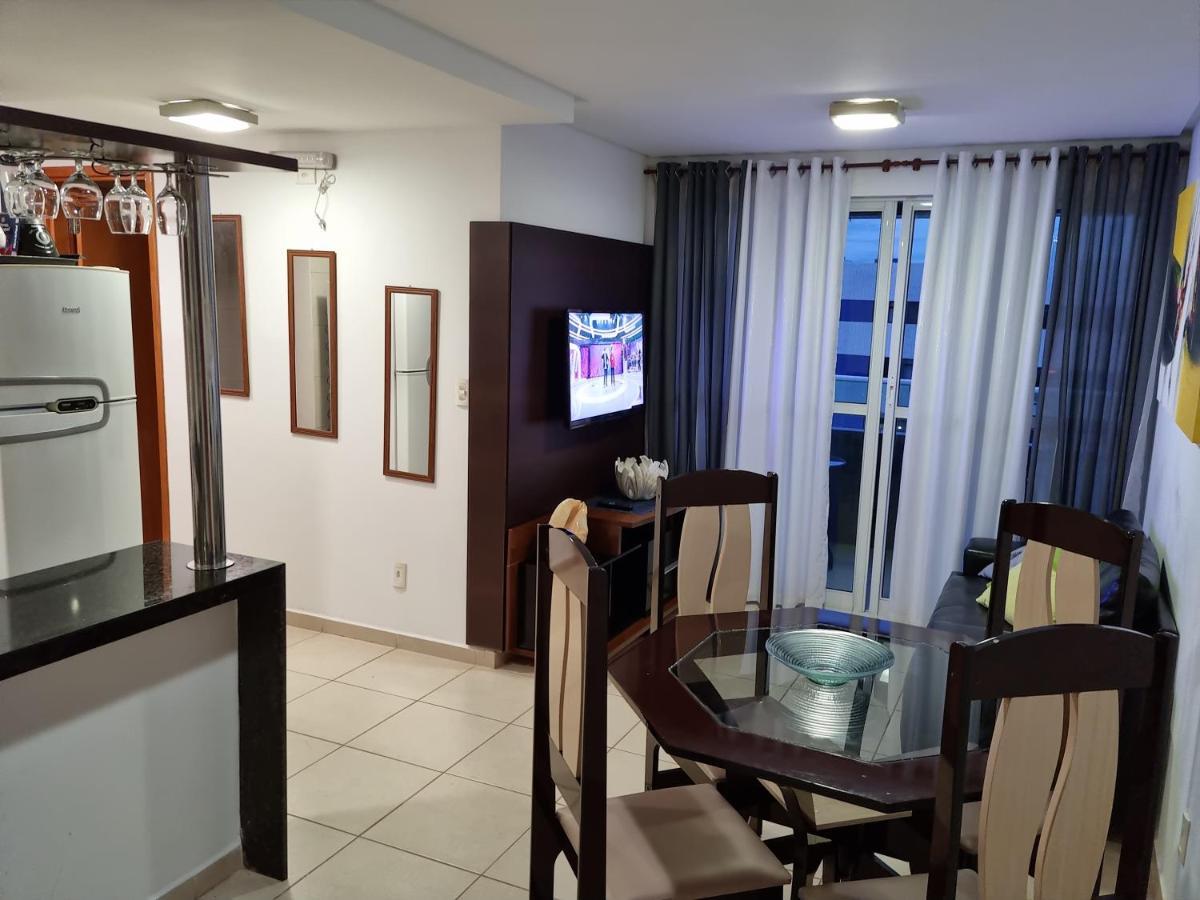 Le Parc Residencial - Manaira - Joao Pessoa Apartman Kültér fotó