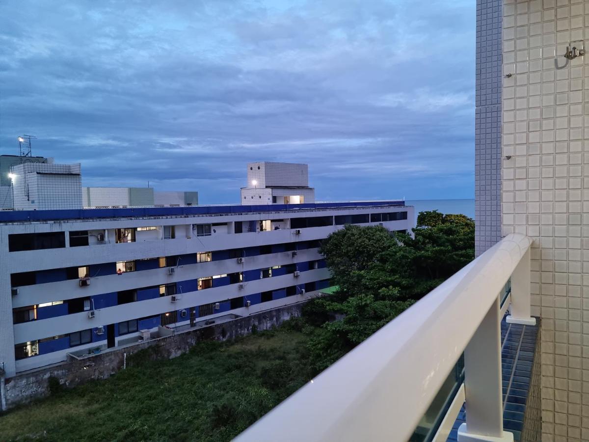 Le Parc Residencial - Manaira - Joao Pessoa Apartman Kültér fotó