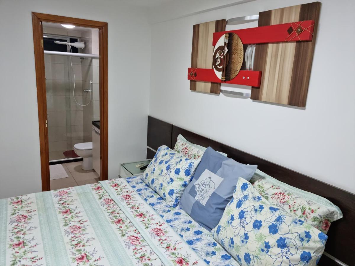 Le Parc Residencial - Manaira - Joao Pessoa Apartman Kültér fotó
