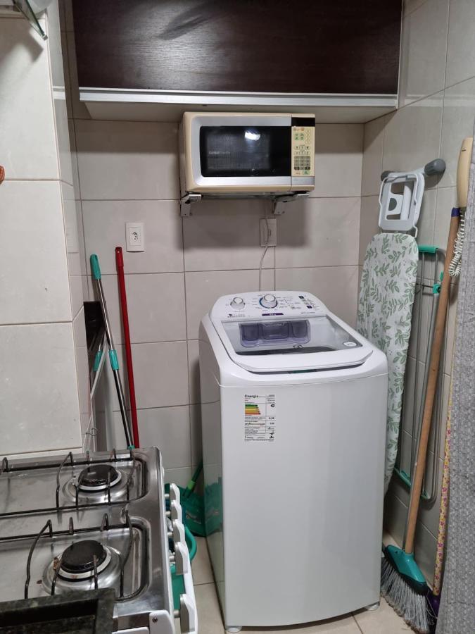 Le Parc Residencial - Manaira - Joao Pessoa Apartman Kültér fotó