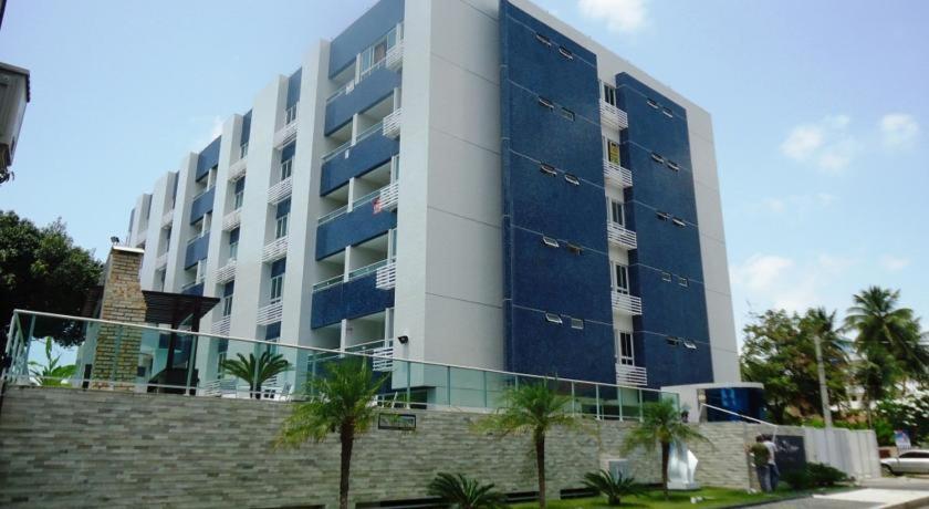 Le Parc Residencial - Manaira - Joao Pessoa Apartman Kültér fotó