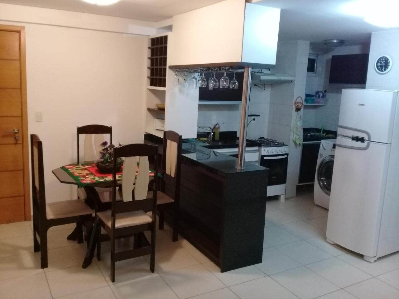 Le Parc Residencial - Manaira - Joao Pessoa Apartman Kültér fotó