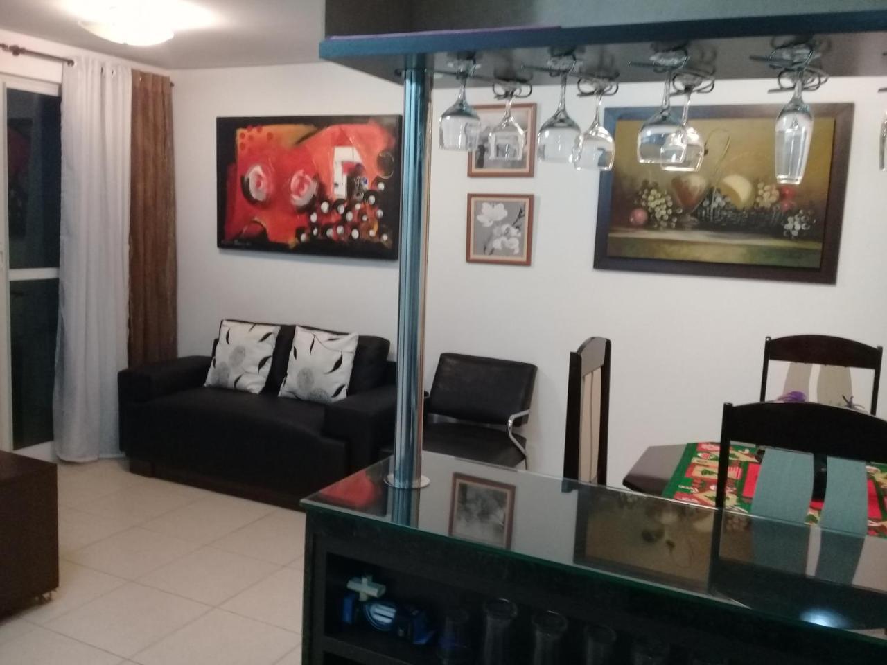 Le Parc Residencial - Manaira - Joao Pessoa Apartman Kültér fotó