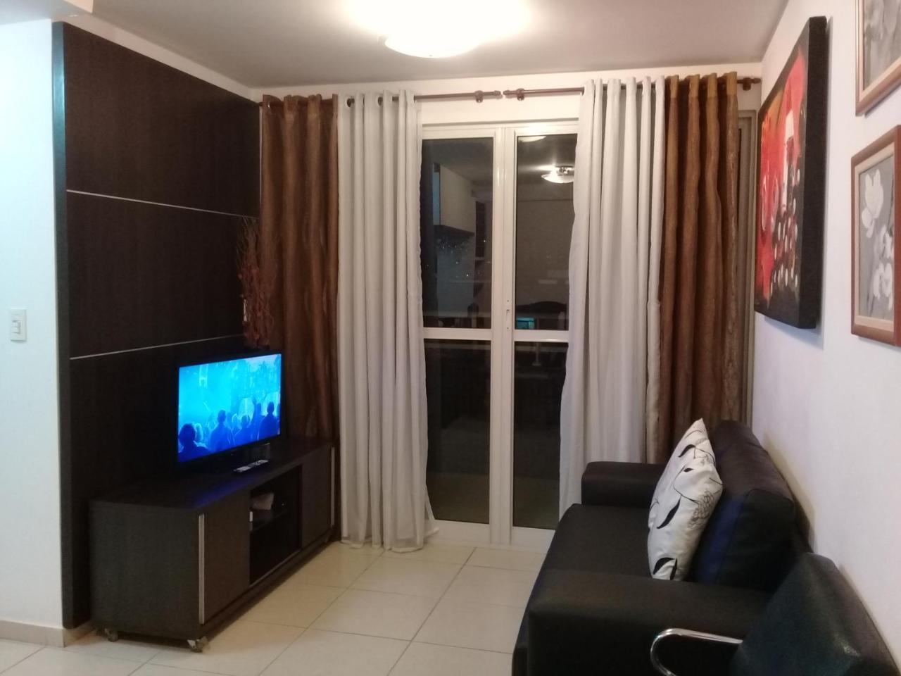 Le Parc Residencial - Manaira - Joao Pessoa Apartman Kültér fotó