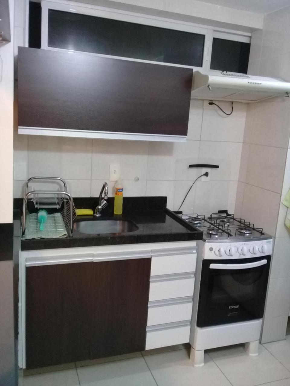 Le Parc Residencial - Manaira - Joao Pessoa Apartman Kültér fotó